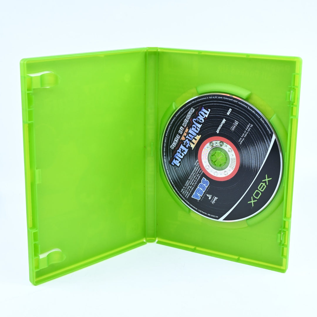 ToeJam & Earl III: Mission to Earth - Original Xbox Game - No Manual - PAL