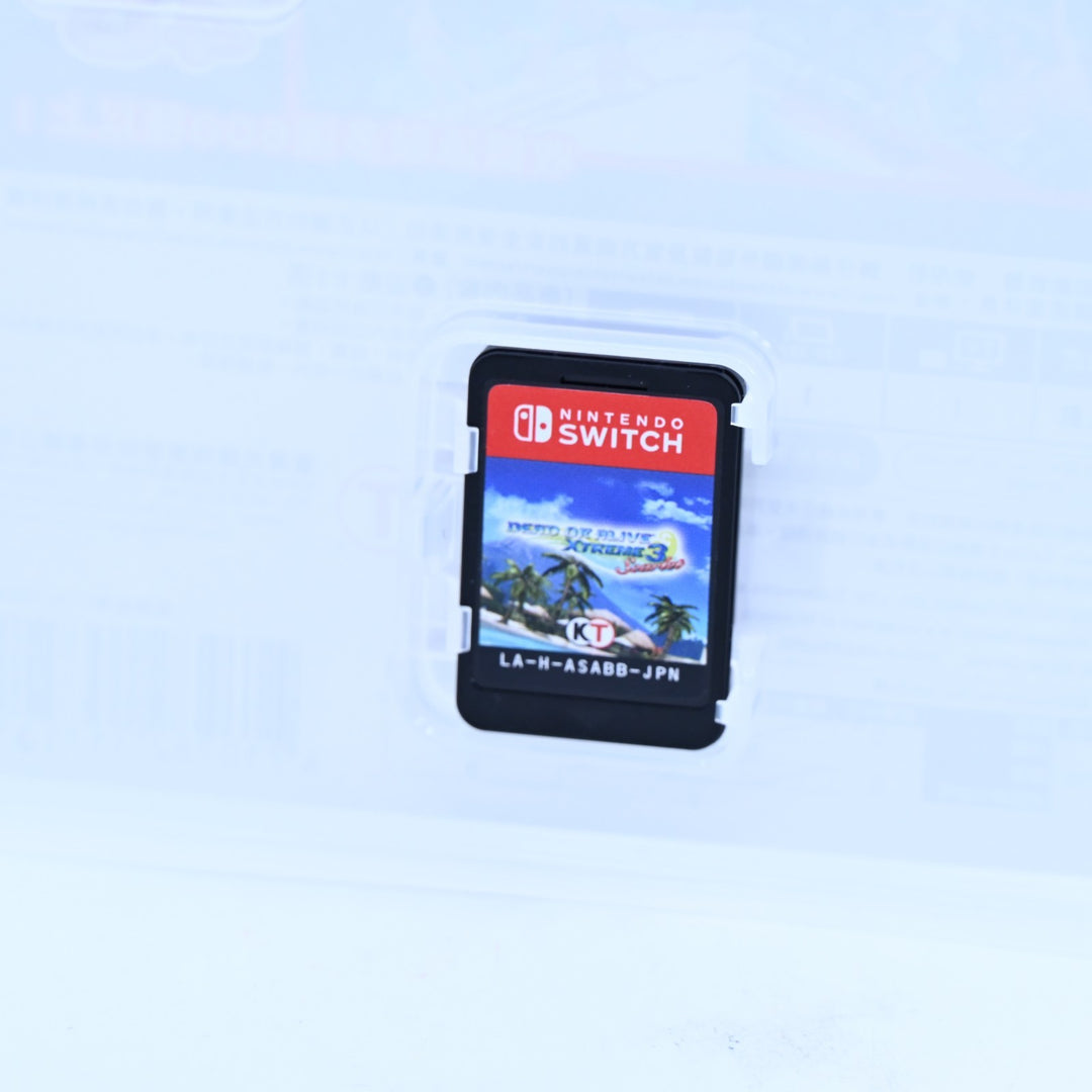 Dead or Alive Xtreme 3 - Nintendo Switch Game - FREE POST!
