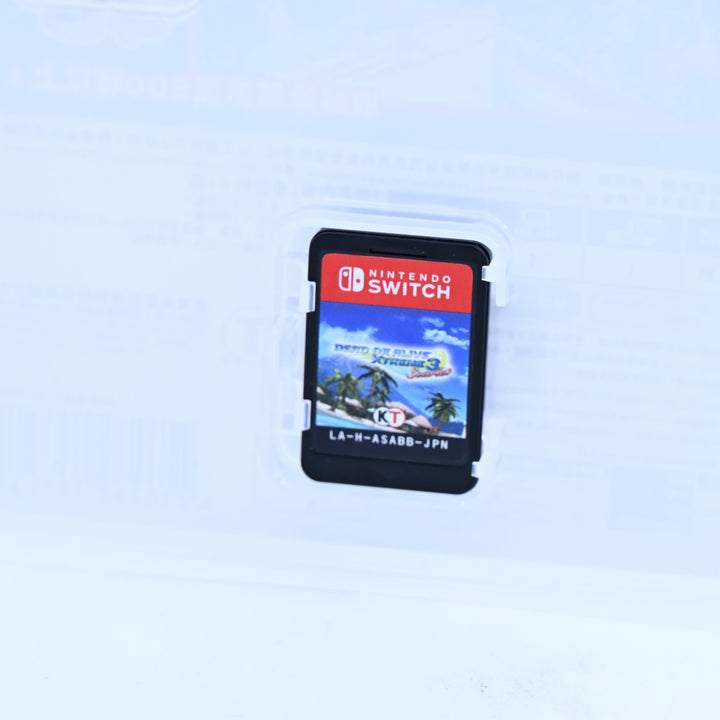 Dead or Alive Xtreme 3 - Nintendo Switch Game - FREE POST!