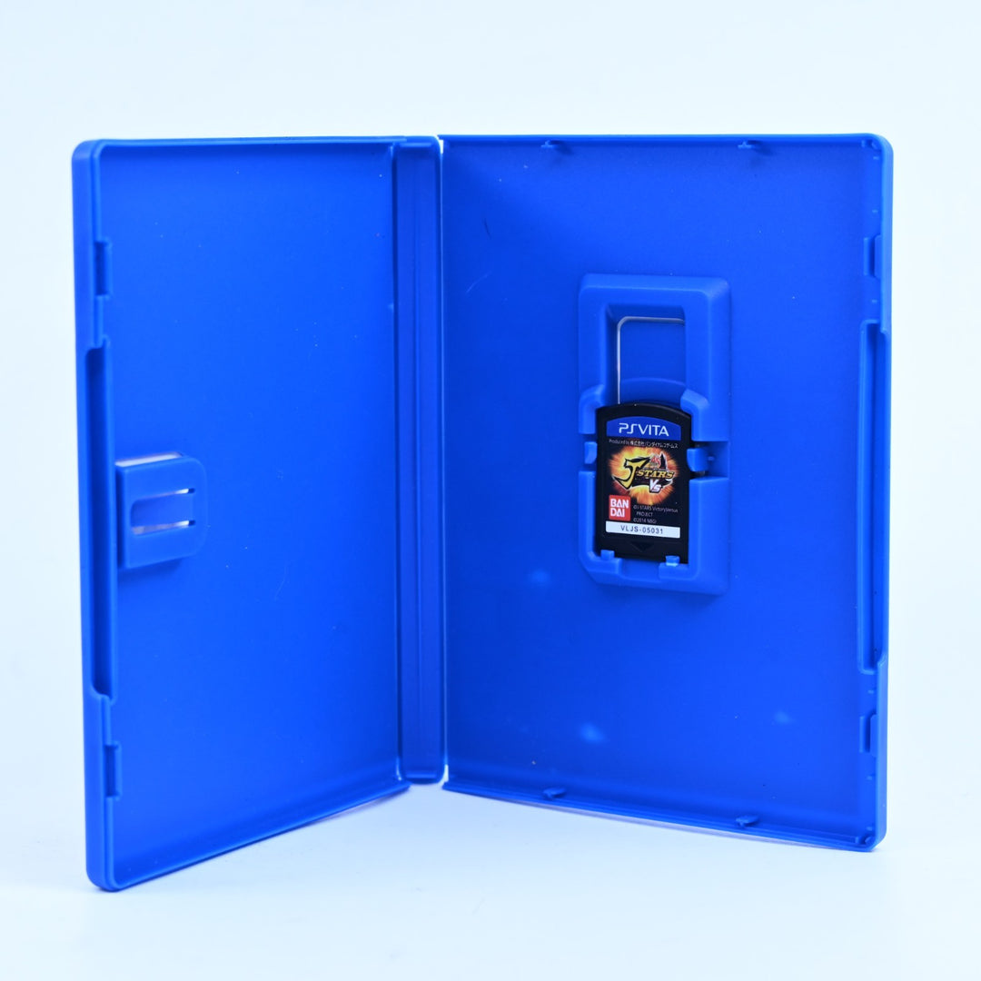 J-Stars Victory VS - VLJS-05031 - Sony PS Vita Game - Japanese Language