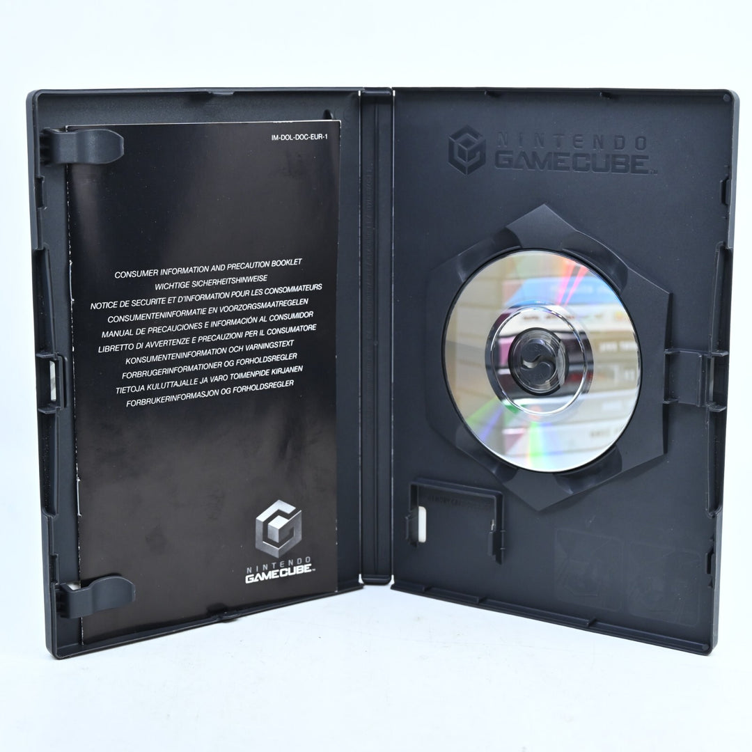 James Bond 007: Nightfire - Nintendo Gamecube Game - No Manual - PAL - FREE POST