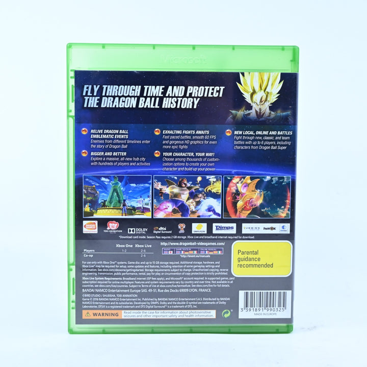 Dragon Ball Xenoverse 2 Deluxe Edition - Xbox One Game - PAL - FREE POST!