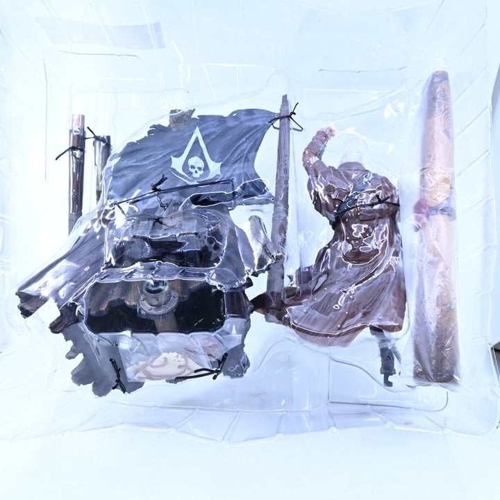 Assassin's Creed IV: Black Flag - Black Chest Collector's Edition - PS4 Game