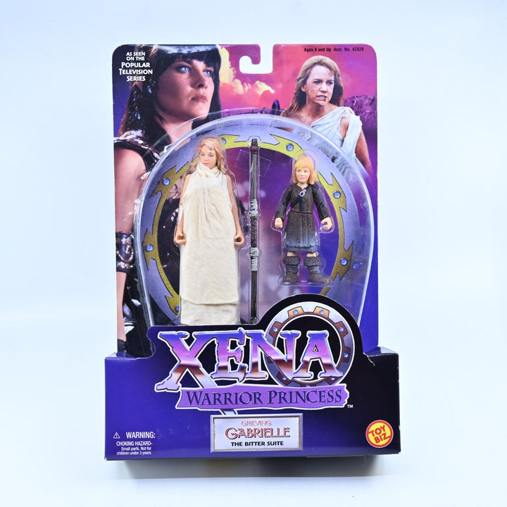 Xena Warrior Princess Grieving Gabrielle The Bitter Suite - Action Figure