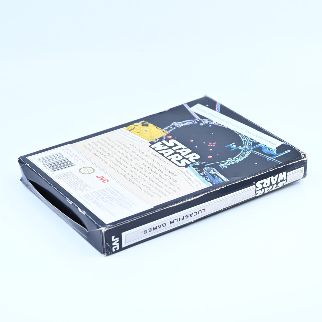 Star Wars - Nintendo Entertainment System / NES Boxed Game - PAL - No Manual