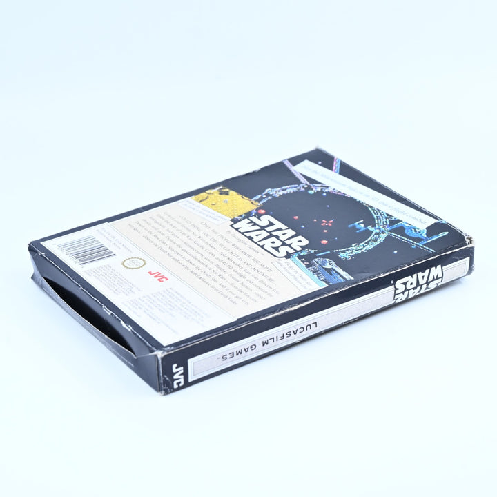 Star Wars - Nintendo Entertainment System / NES Boxed Game - PAL - No Manual