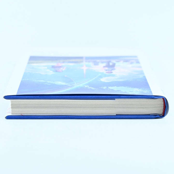 Your Name Hardcover - Light Novel - Makoto Shinkai - Yen On - Book