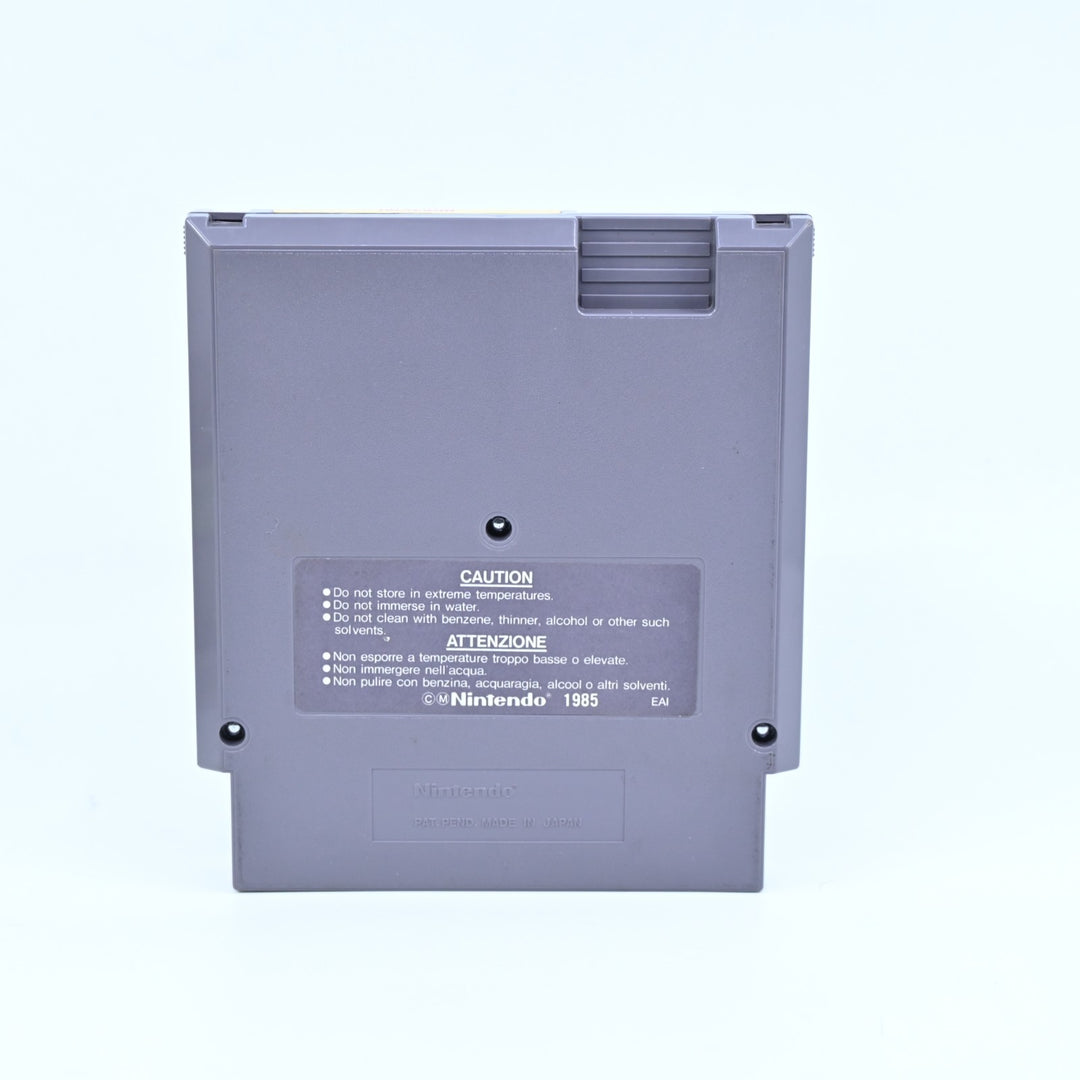 Dr. Mario - Nintendo Entertainment System / NES Game - PAL - FREE POST!