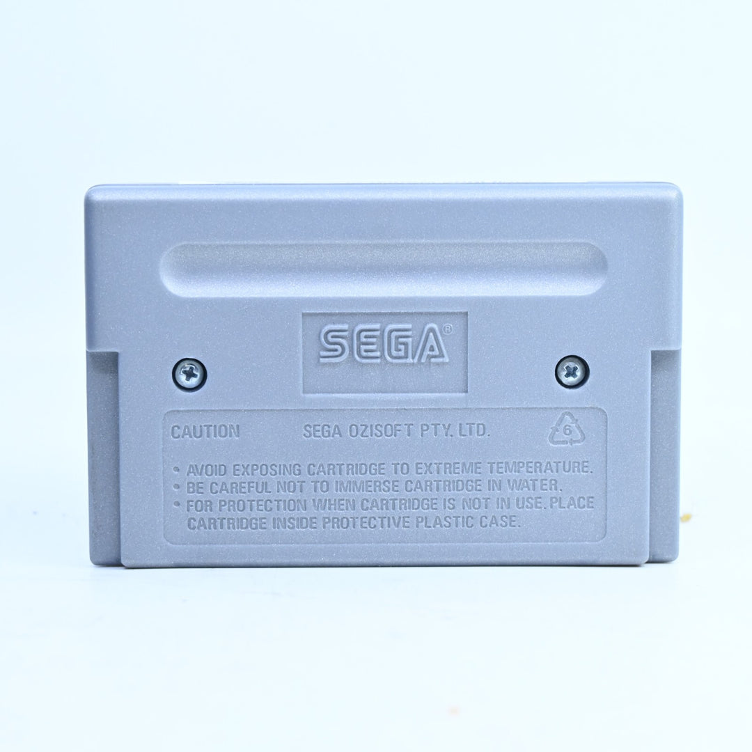 Champions: World Class Soccer - Sega Mega Drive Game - No Manual - PAL