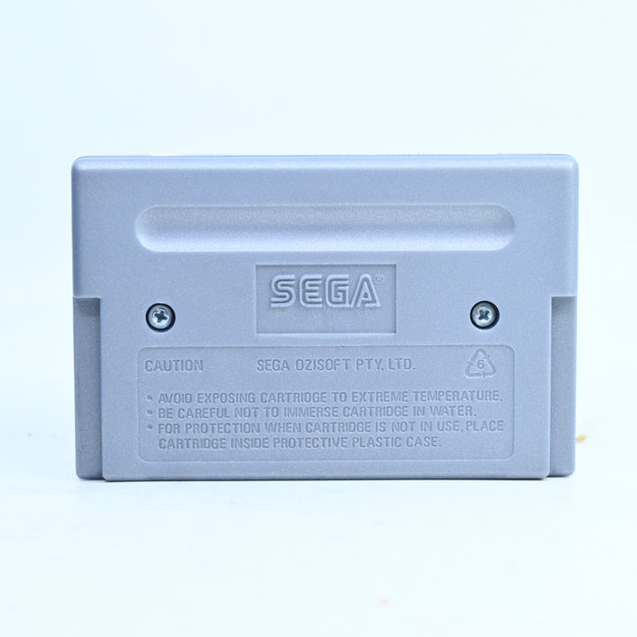 Champions: World Class Soccer - Sega Mega Drive Game - No Manual - PAL