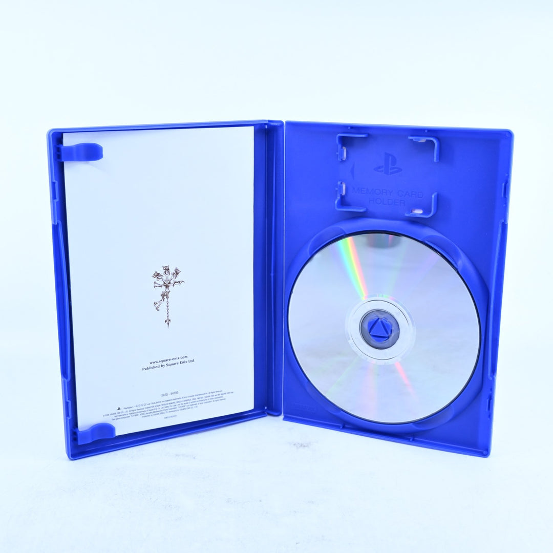 Dirge of Cerberus: Final Fantasy VII 7 - Sony Playstation 2 / PS2 Game + Manual