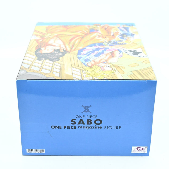 One Piece Magazine - Sabo - Banpresto - Anime Figure