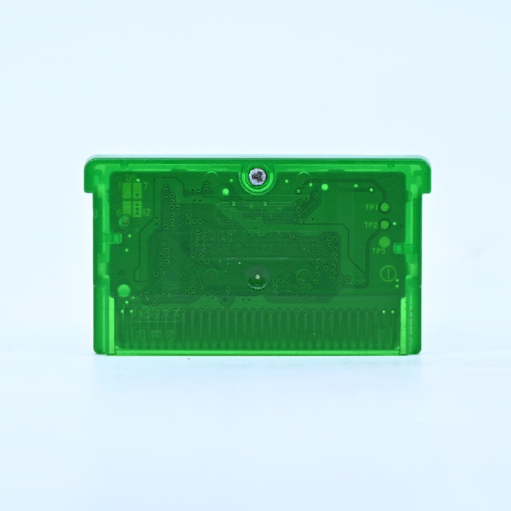 Pokemon Emerald Version - GBA Game - PAL - NEW BATTERY!