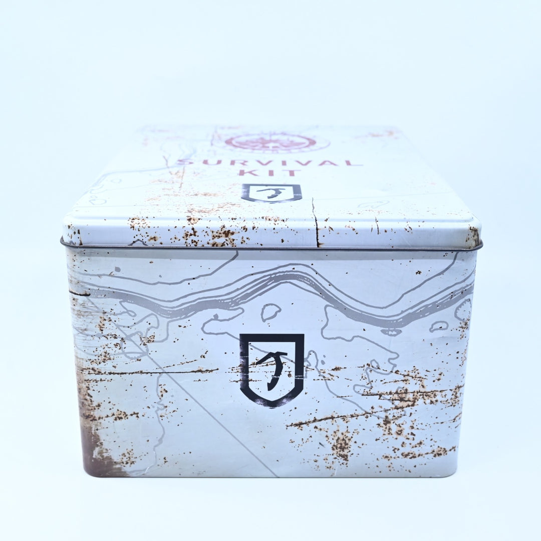 Tomb Raider: Collector's Edition - Survival Kit - PS3 Game + Manual - FREE POST!