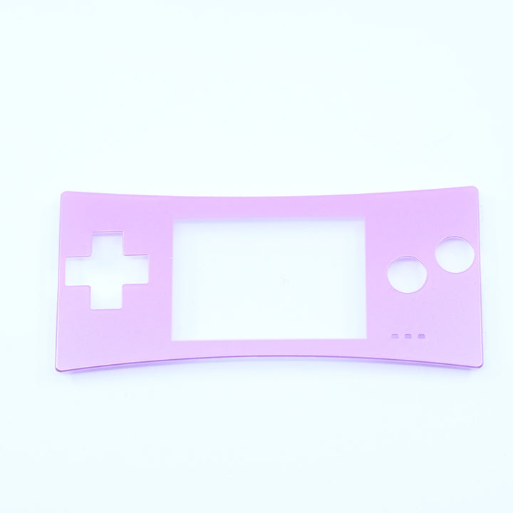 Official Purple - Nintendo Gameboy Micro Accessory - PAL - FREE POST!