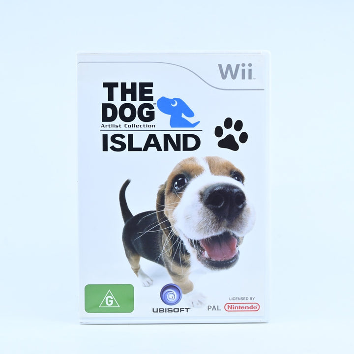 The Dog Island - Nintendo Wii Game - PAL - FREE POST!