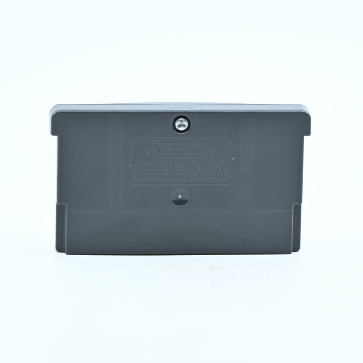 Mario Tennis Power Tour - Nintendo Gameboy Advance / GBA Boxed Game - PAL