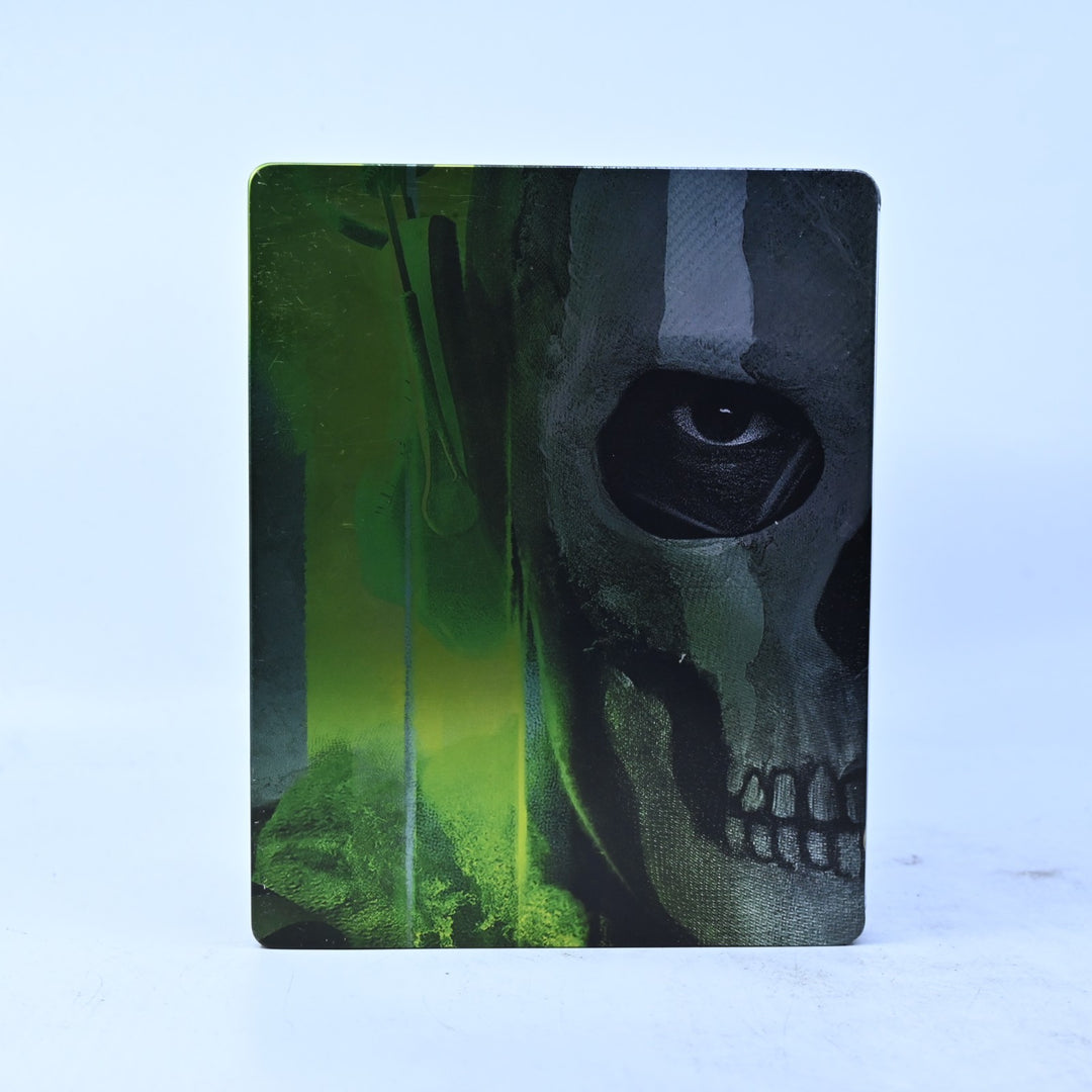 Call of Duty: Modern Warfare 2 - Steelbook - No Game - PS5 / Xbox One