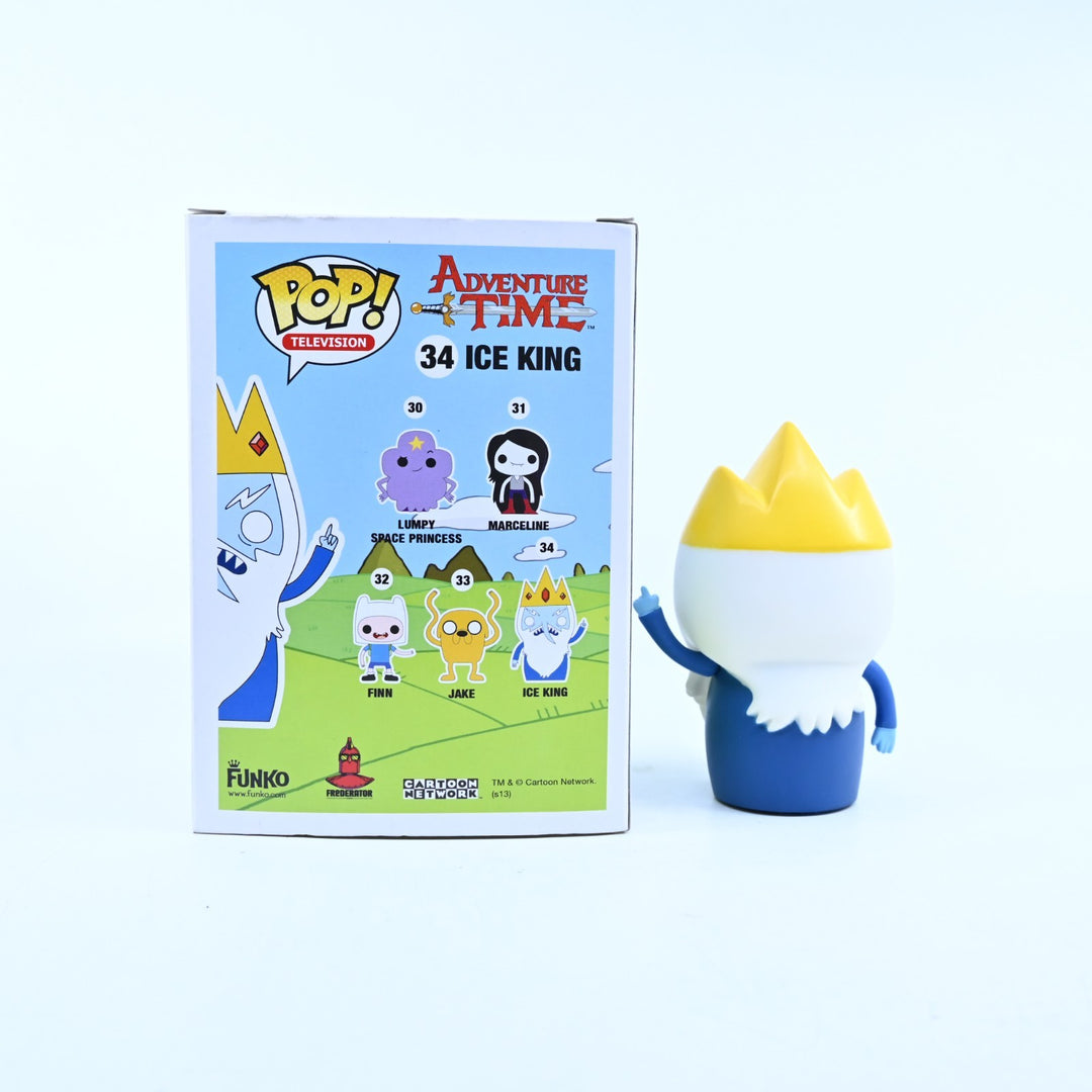 Ice King - Adventure Time - Funko Pop Television 