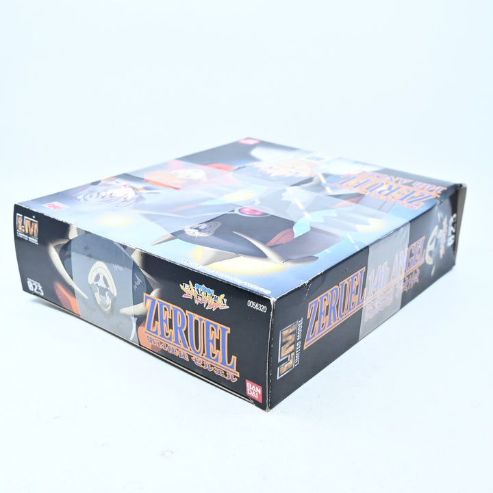 SEALED! Zeruel 14th Angel Model Kit - Neon Genesis Evangelion - Other Model