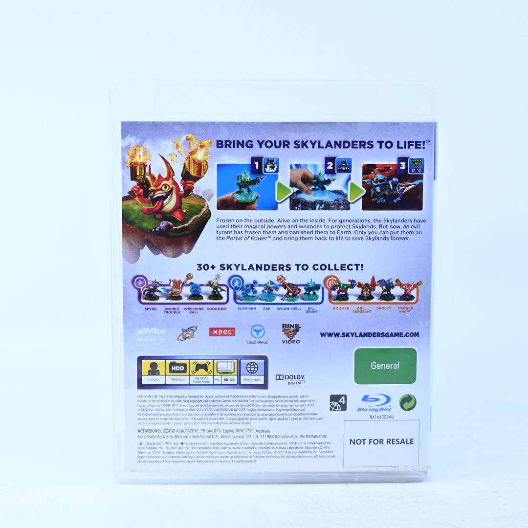 Skylanders: Spyro&