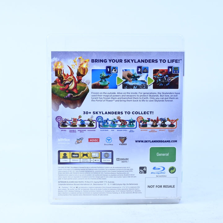 Skylanders: Spyro&
