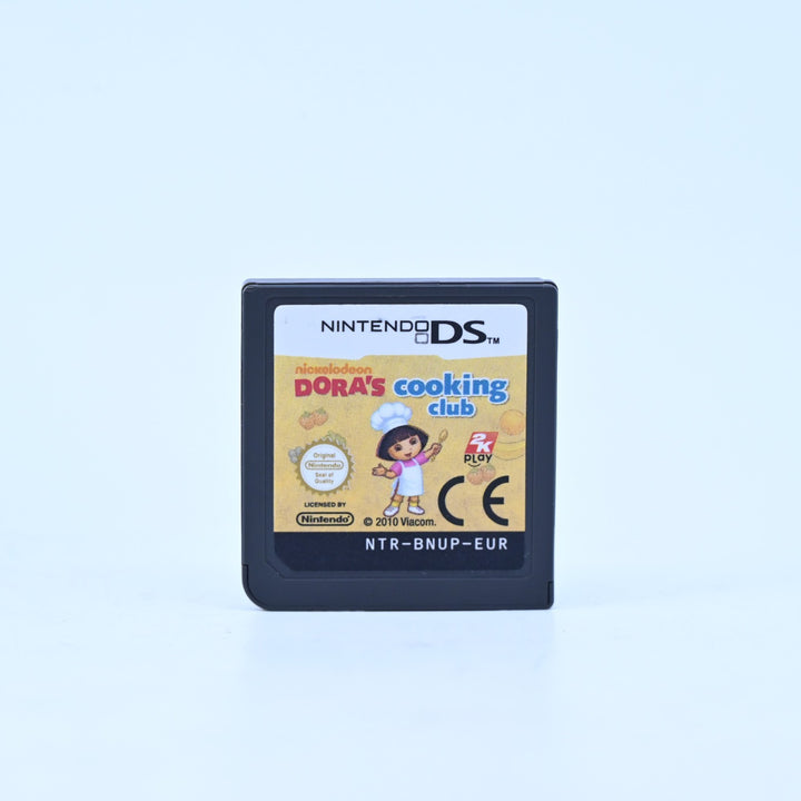 Dora's Cooking Club  - Nintendo DS Game - Cartridge Only - PAL - FREE POST!