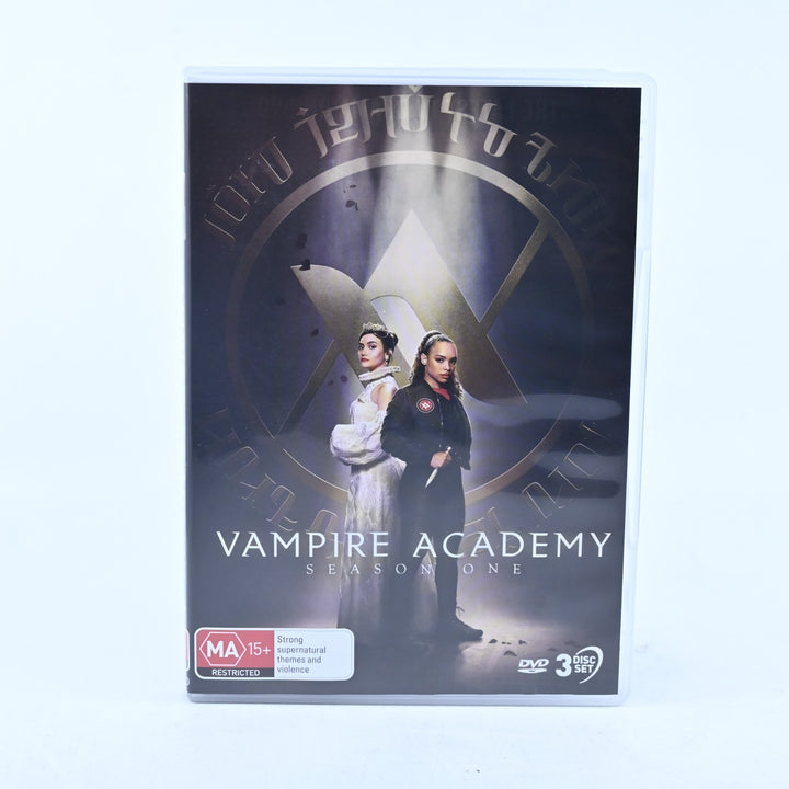 Vampire Academy - Season 1 - Region 4 - DVD