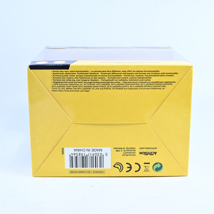 SEALED! Blaster-Tron - Sensei Skylander - Skylanders Imaginators - Toy