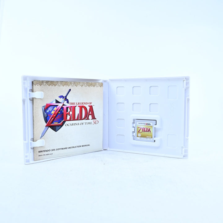 The Legend of Zelda: Ocarina of Time 3D - Nintendo 3DS Game - PAL - FREE POST!