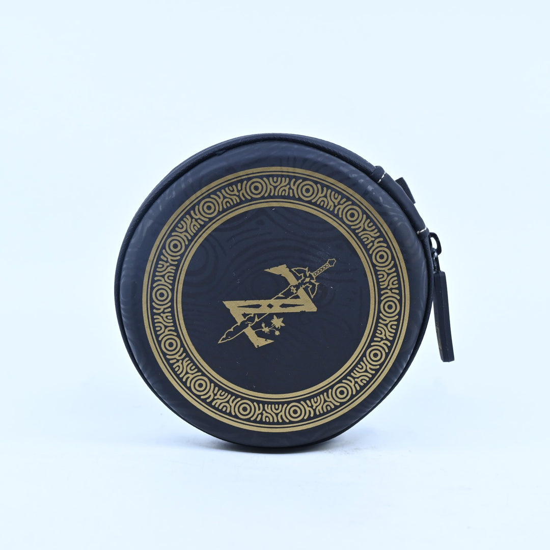 The Legend of Zelda: Breath of the Wild Premium Chat Earbuds - Switch Accessory