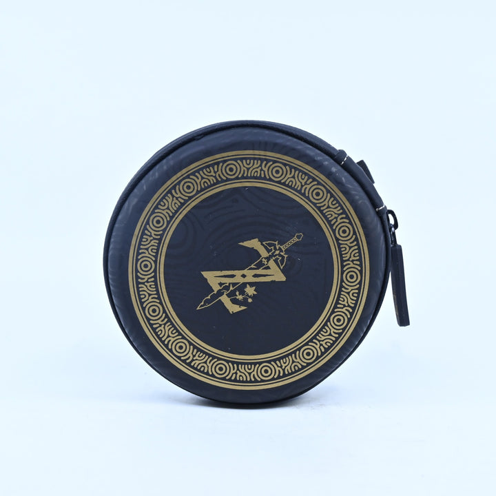 The Legend of Zelda: Breath of the Wild Premium Chat Earbuds - Switch Accessory