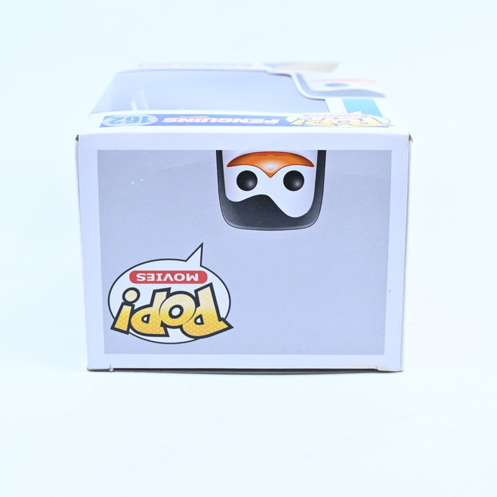 Kowalski - Penguins of Madagascar - Funko Pop Movies #161 - Other Toy