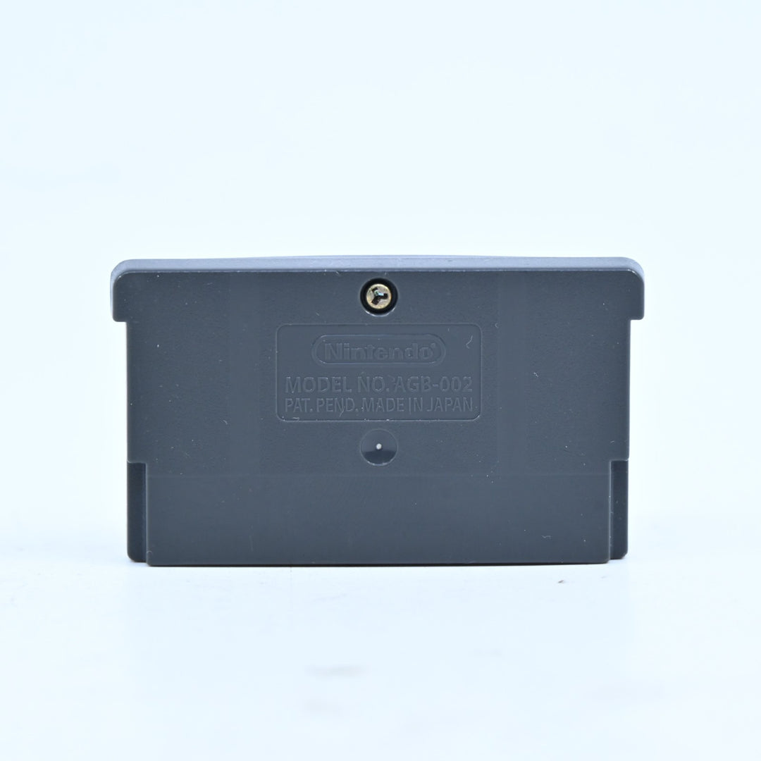 Teenage Mutant Ninja Turtles - Nintendo Gameboy Advance / GBA Game - PAL