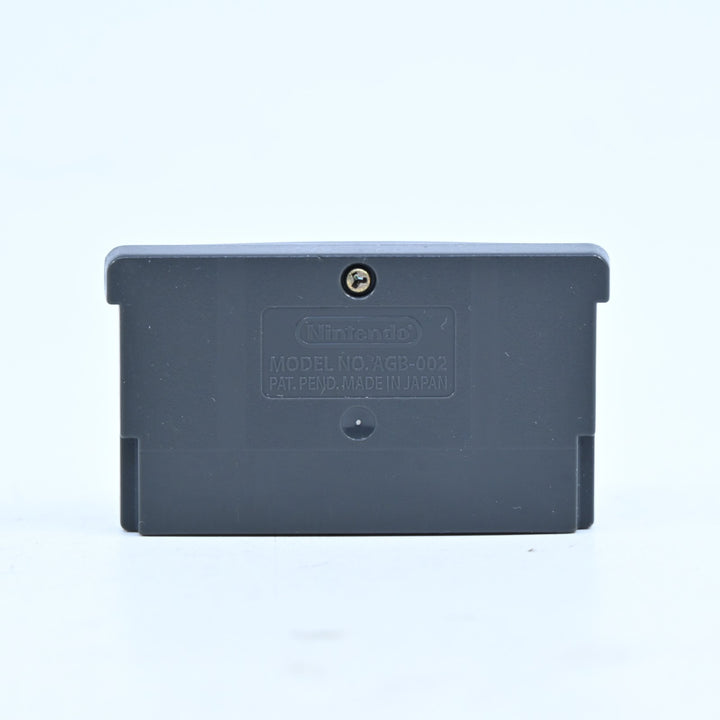 Teenage Mutant Ninja Turtles - Nintendo Gameboy Advance / GBA Game - PAL