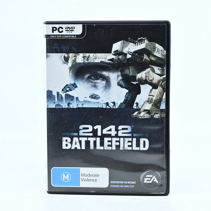 Battlefield 2142 - PC / Other - Games - FREE POST!