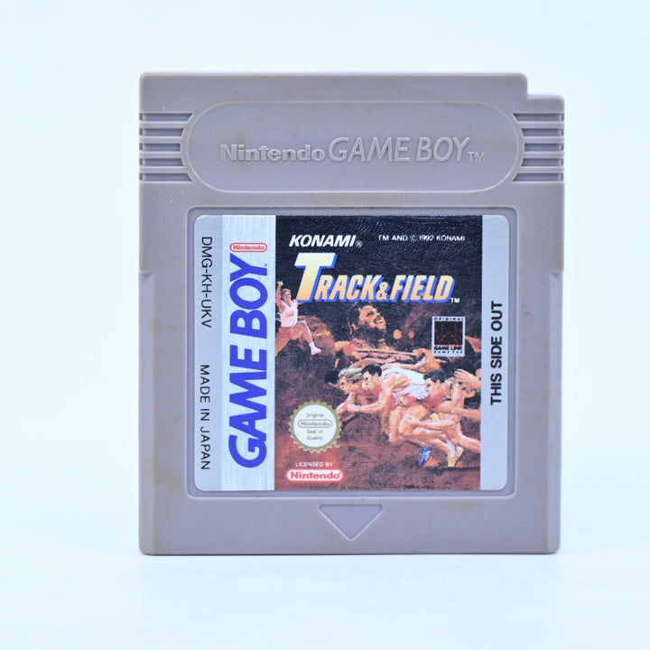 Konami Track & Field - Nintendo Gameboy Game - PAL - FREE POST!