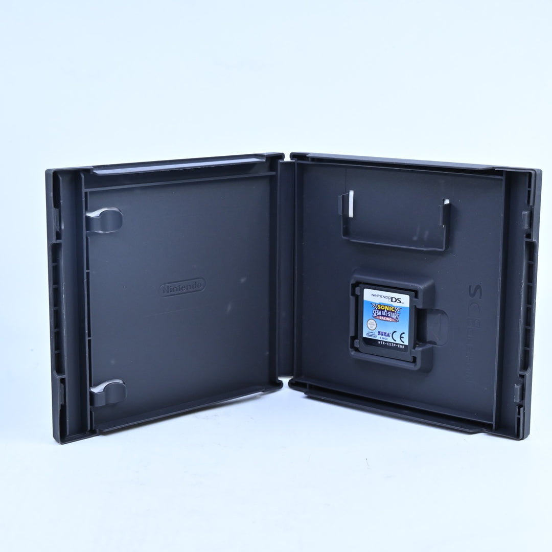 Sonic & Sega All-Stars Racing - Nintendo DS Game - PAL - No Manual - FREE POST!