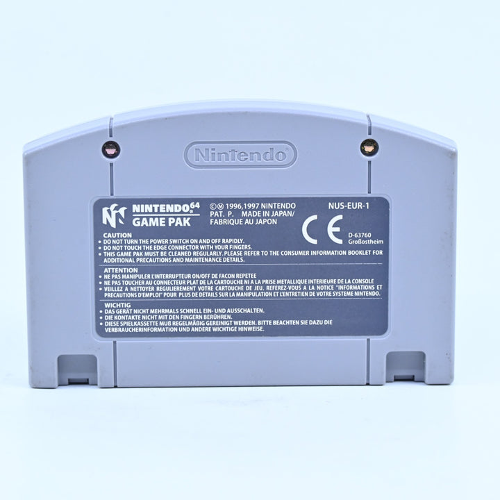Waialae Country Club: True Golf - N64 / Nintendo 64 Game - PAL - FREE POST!