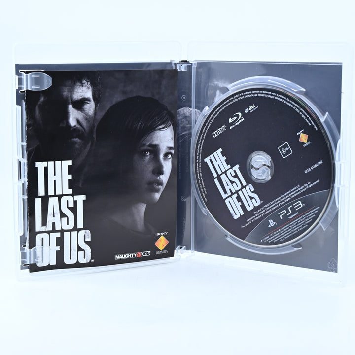 The Last of Us - Sony Playstation 3 / PS3 Game - FREE POST!