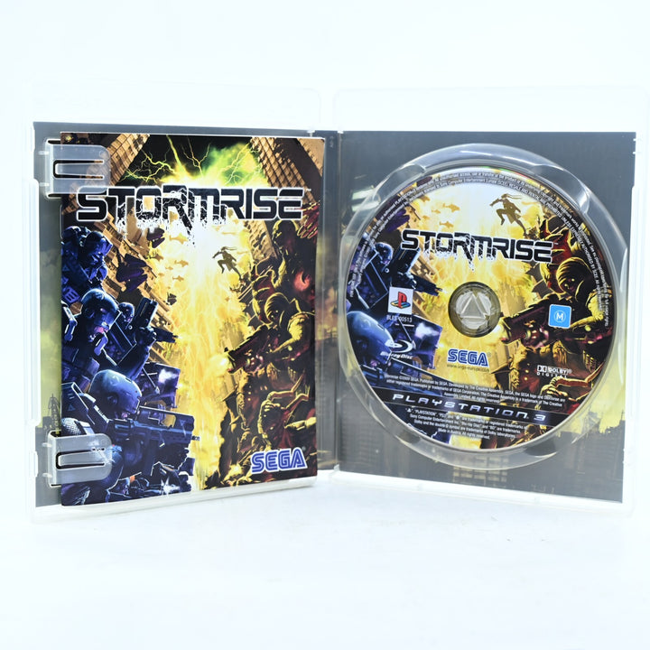 Stormrise - Sony Playstation 3 / PS3 Game - FREE POST!