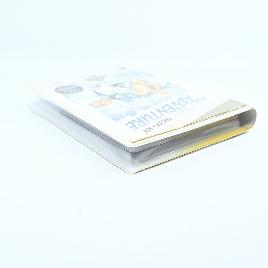 Arctic Adventure: Penguin & Seal - Flat Cartridge - H.E.S / NES Game - PAL