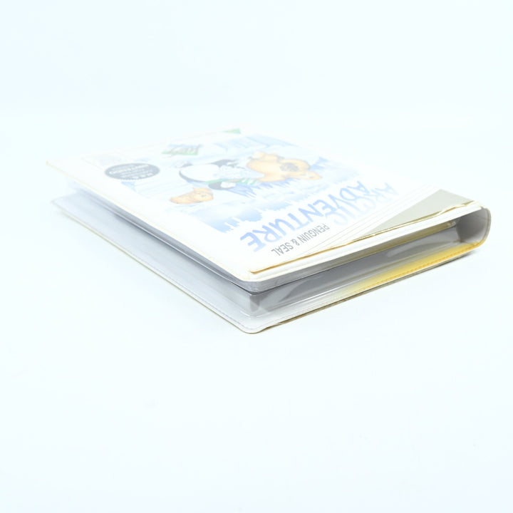 Arctic Adventure: Penguin & Seal - Flat Cartridge - H.E.S / NES Game - PAL