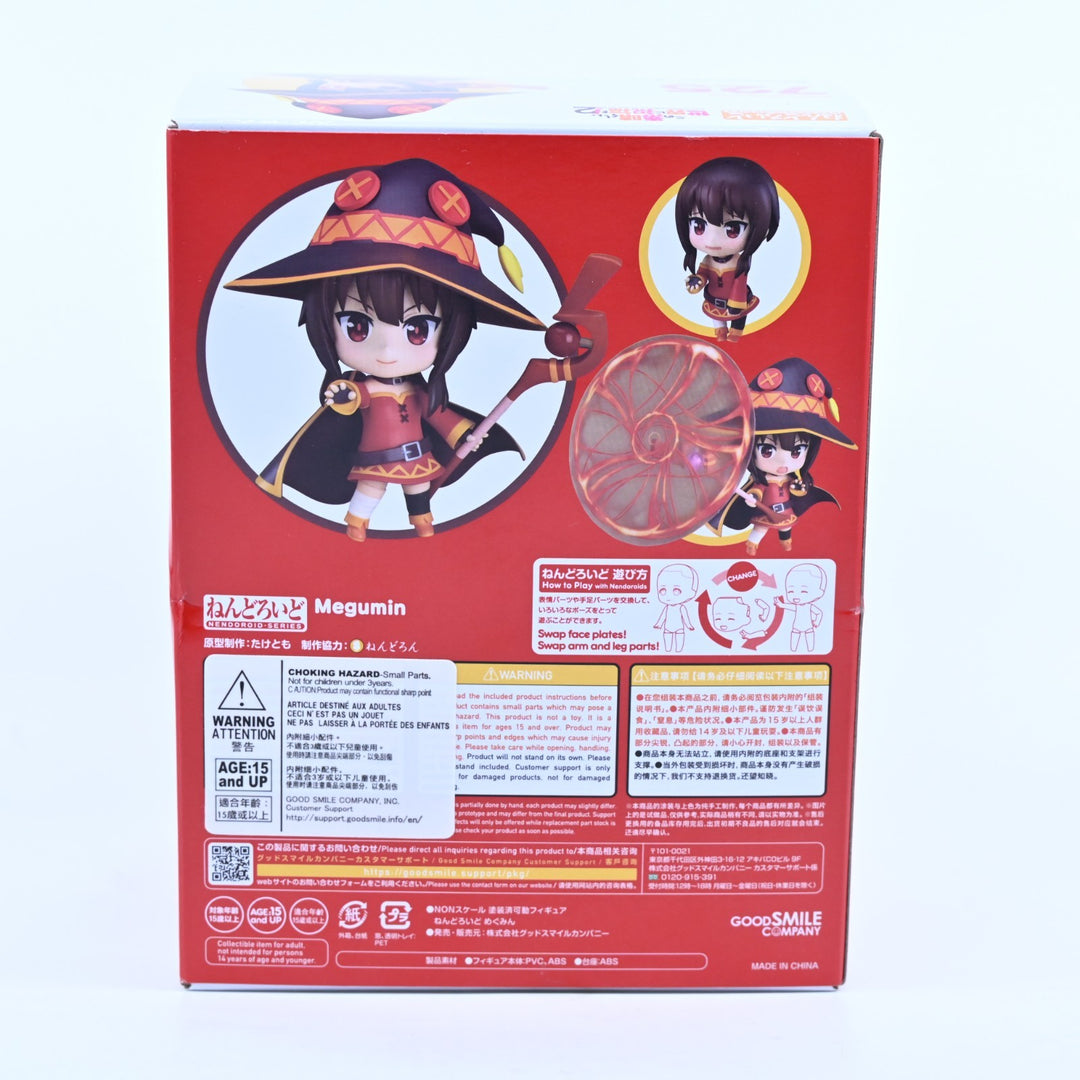 Megumin - KonoSuba Nendoroid 725 - Good Smile Company - Anime Figure