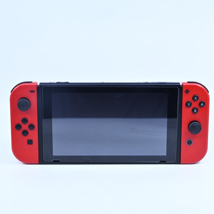 Super Mario Odyssey Edition - Nintendo Switch Boxed Console - PAL - FREE POST!