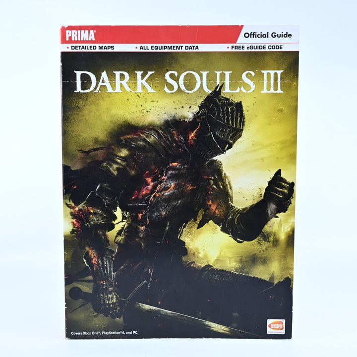 Dark Souls III - Official Game Guide by Prima