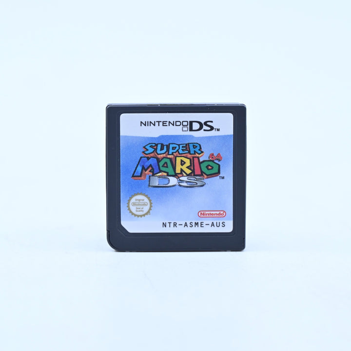 Super Mario 64 DS - Nintendo DS Game - Cartridge Only - PAL - FREE POST!