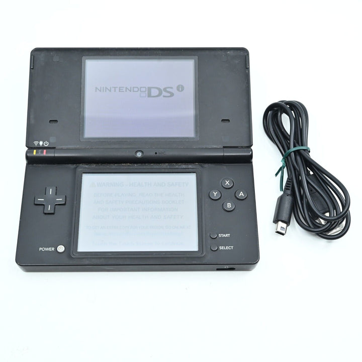 Black Nintendo DSi Console - FREE POST!