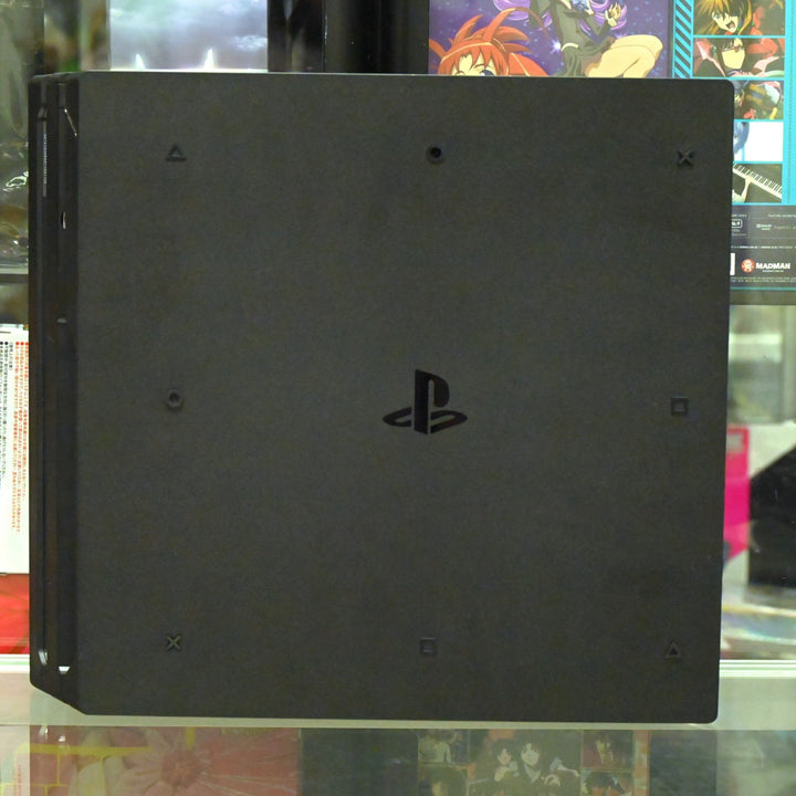 Black - Sony Playstation 4 Pro / PS4 Pro Boxed Console - 1TB - PAL