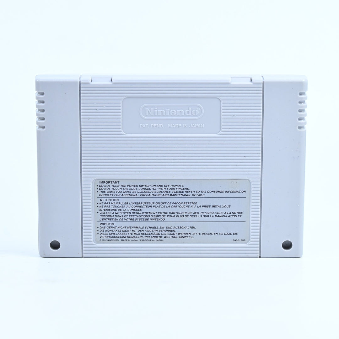 EarthWorm Jim 2 - Super Nintendo / SNES Game - PAL - FREE POST!